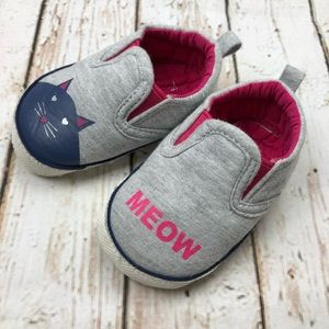 Carter’s Kitty Shoes